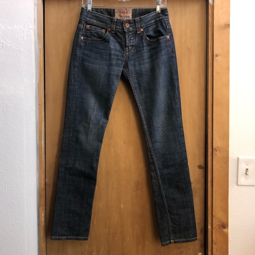 2000s Guess low rise jeans